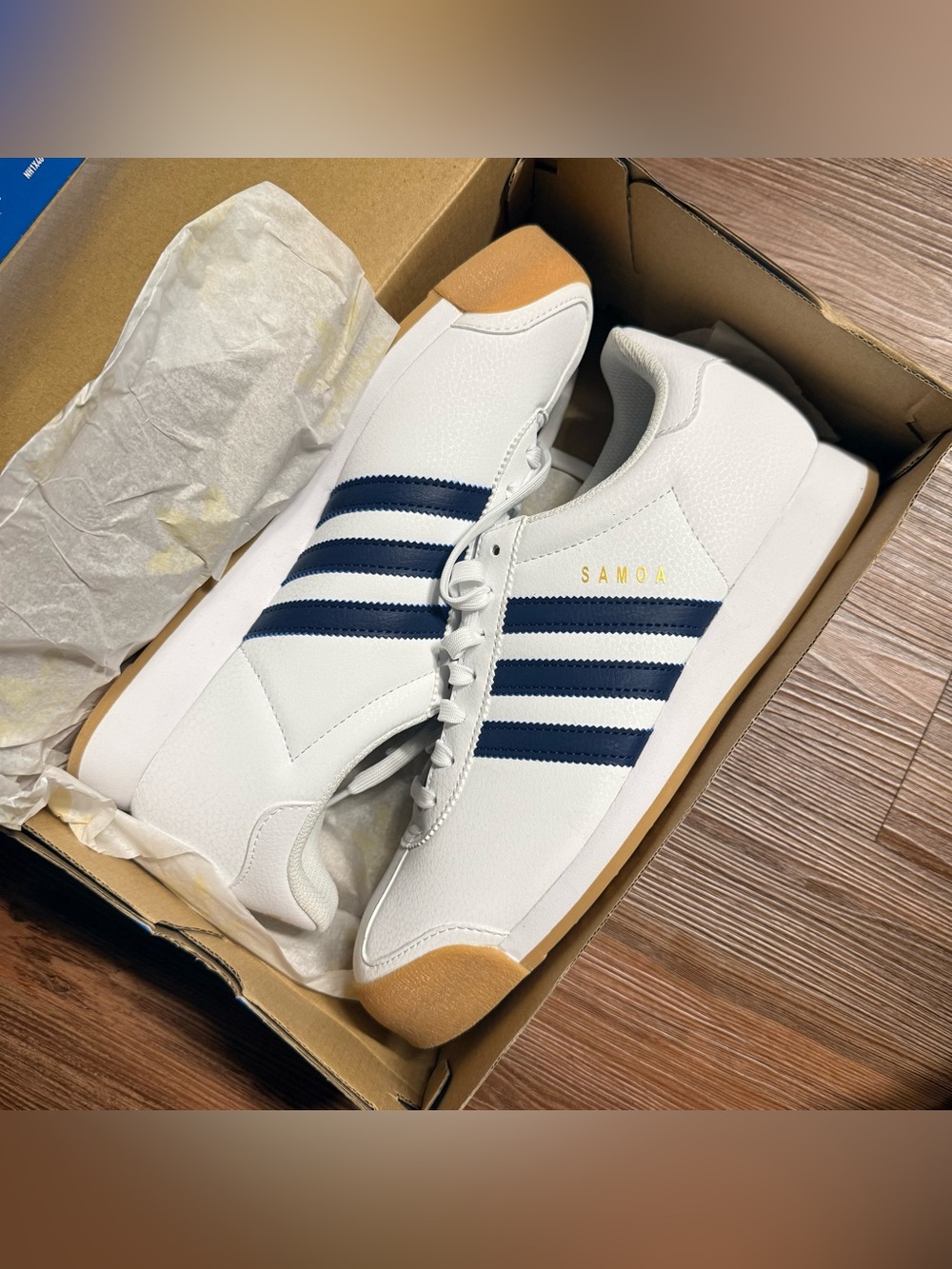 adidas Samoa